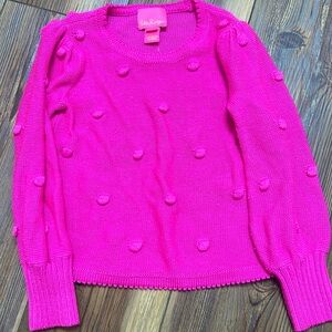Adorable kids Lilly Pulitzer sweater